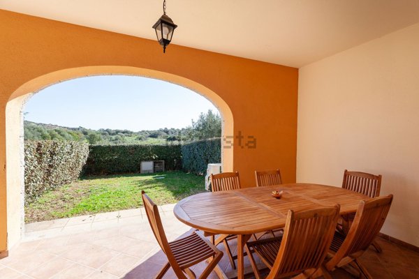 appartamento in affitto a San Teodoro(SS) in zona Lu Fraili