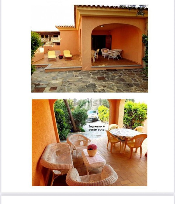 appartamento in affitto a San Teodoro(SS)