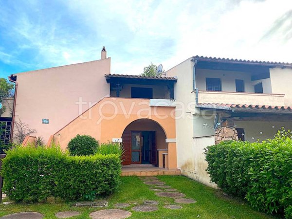 appartamento in affitto a San Teodoro(SS) in zona La Cinta