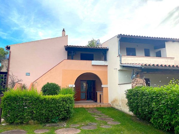appartamento in affitto a San Teodoro(SS) in zona La Cinta