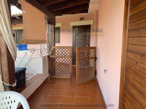 appartamento in affitto a San Teodoro(SS) in zona La Cinta