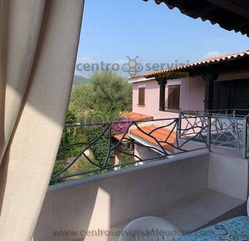 appartamento in affitto a San Teodoro(SS) in zona La Cinta