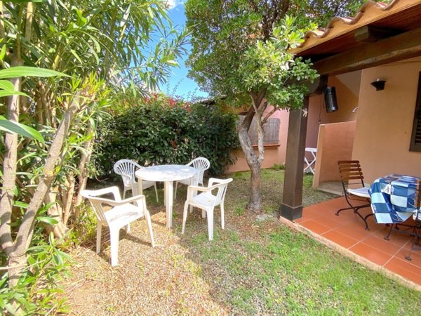 appartamento in affitto a San Teodoro(SS) in zona La Cinta