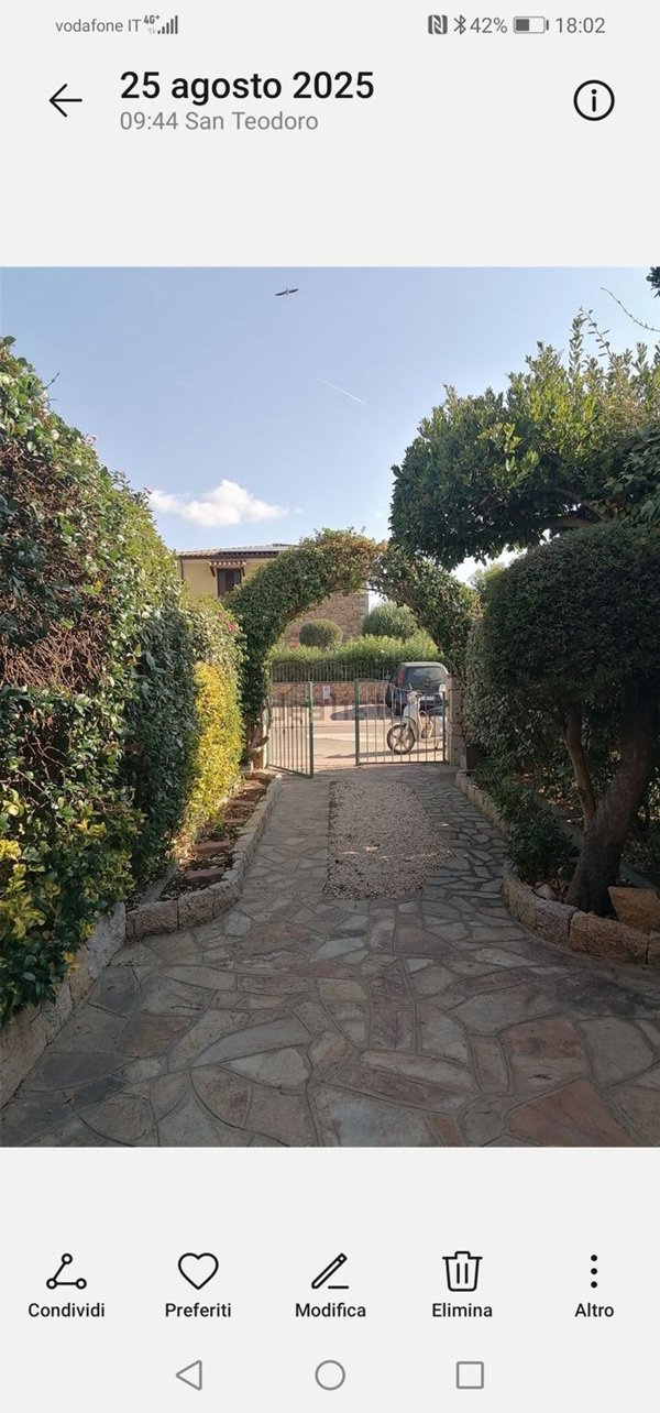 casa indipendente in affitto a San Teodoro(SS) in zona San Teodoro centro