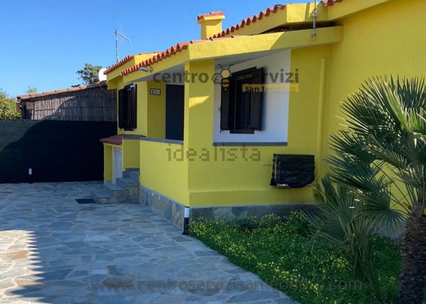 appartamento in affitto a San Teodoro(SS) in zona La Cinta