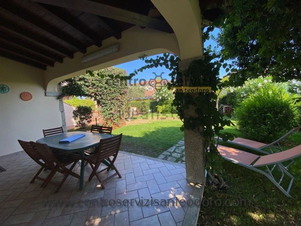appartamento in affitto a San Teodoro(SS) in zona La Cinta
