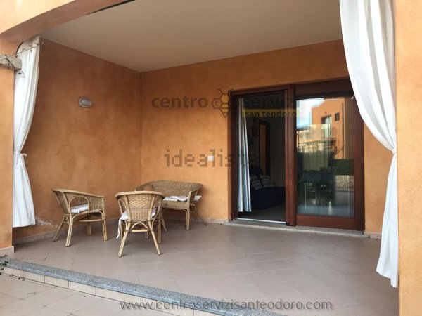 casa indipendente in affitto a San Teodoro(SS)