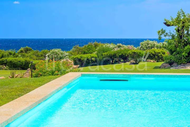 villa in affitto a San Teodoro(SS) in zona San Teodoro centro