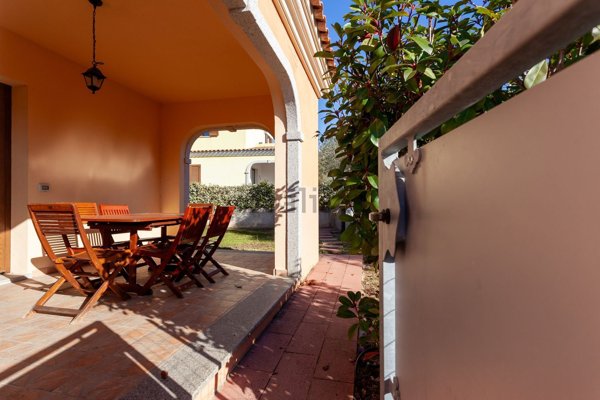 appartamento in affitto a San Teodoro(SS) in zona Lu Fraili