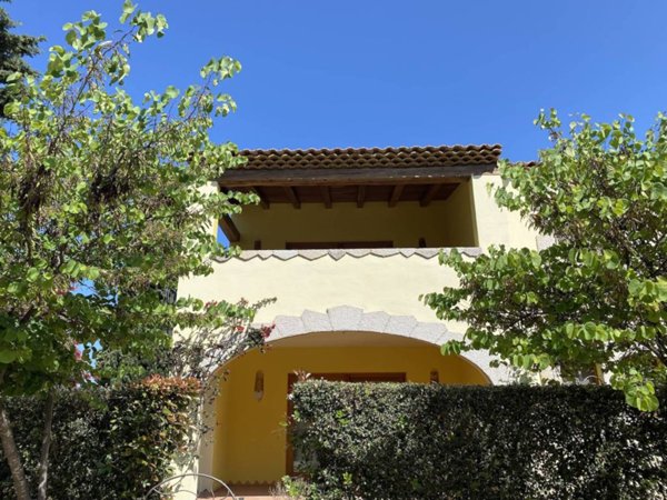 appartamento in affitto a San Teodoro(SS) in zona San Teodoro centro