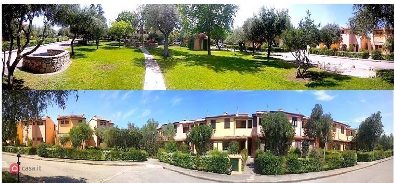 appartamento in affitto a San Teodoro(SS) in zona La Cinta