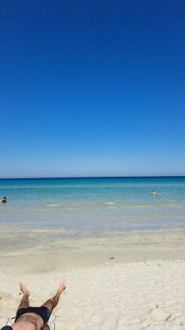 appartamento in affitto a San Teodoro(SS) in zona La Cinta