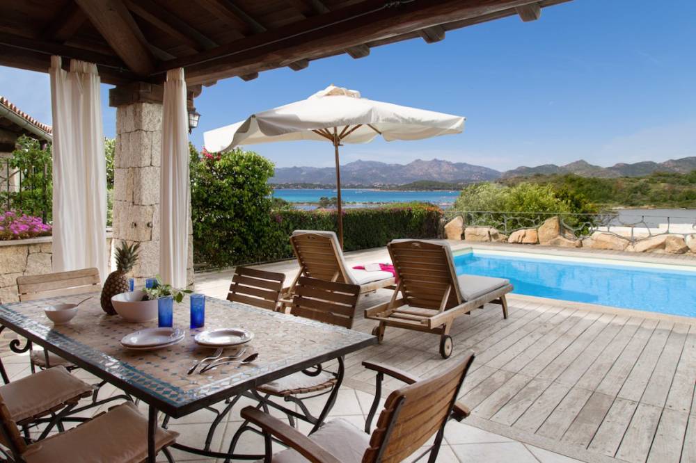 casa indipendente in affitto a San Teodoro(SS) in zona Capo Coda Cavallo