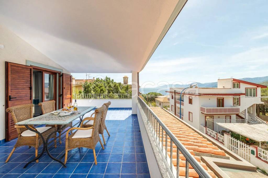 trivano in affitto a Dorgali in zona Cala Gonone