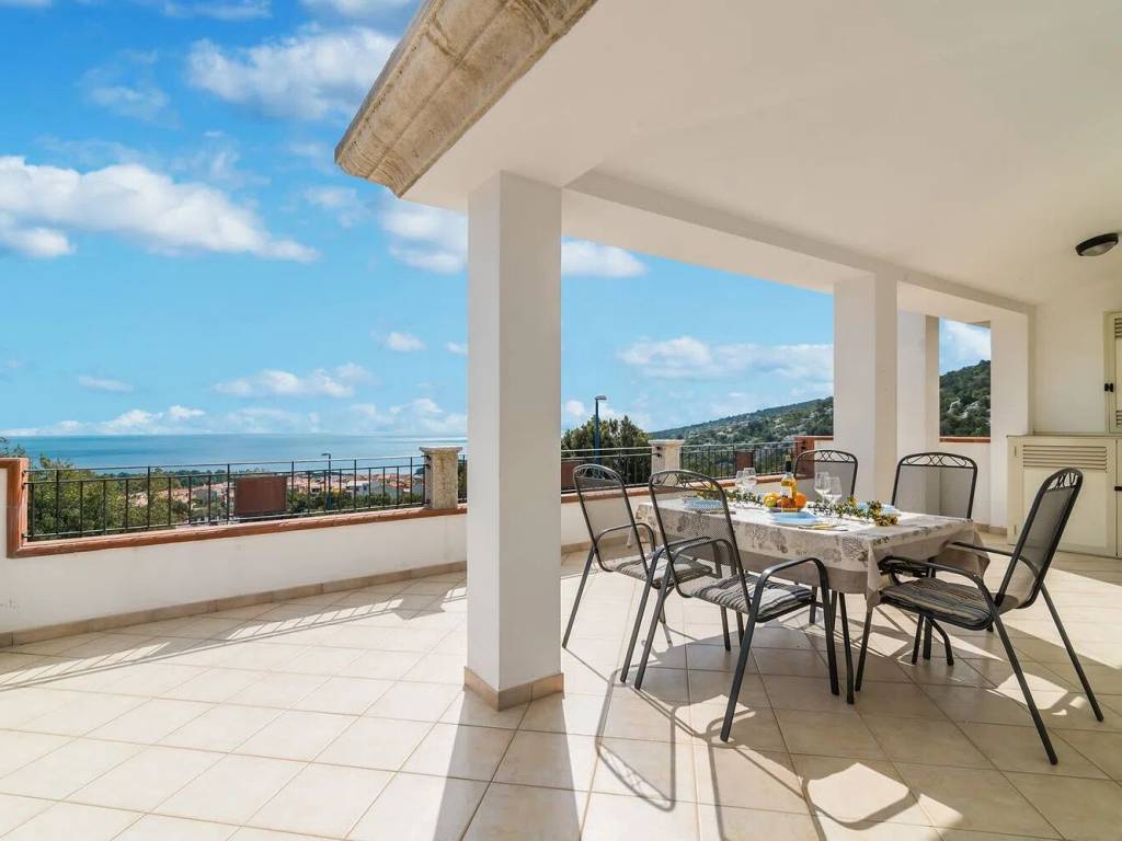 appartamento in affitto a Dorgali in zona Cala Gonone