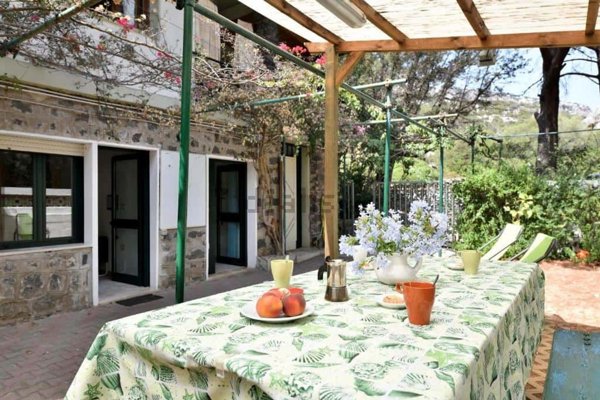 appartamento in affitto a Dorgali in zona Cala Gonone