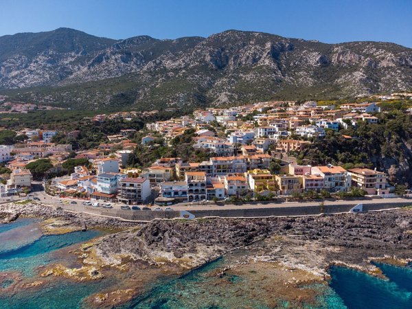 appartamento in affitto a Dorgali