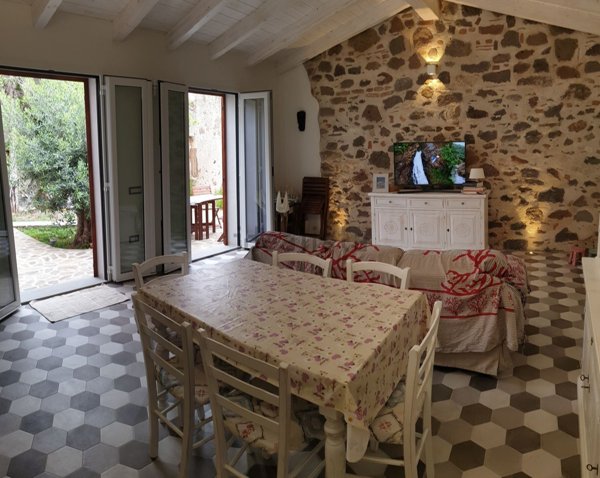 appartamento in affitto ad Orosei