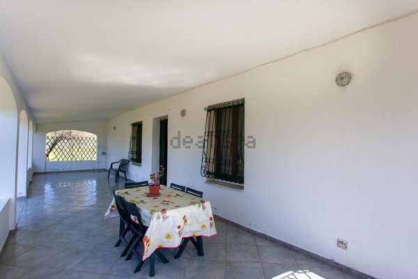 casa indipendente in affitto ad Orosei