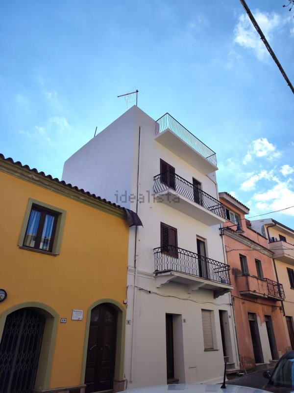 appartamento in affitto a Siniscola