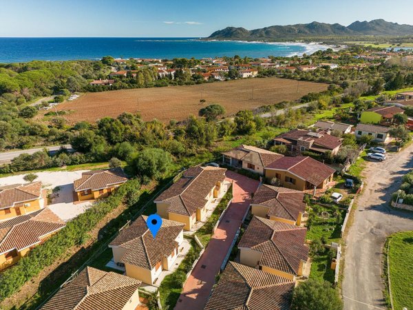 appartamento in affitto a Siniscola in zona Capo Comino