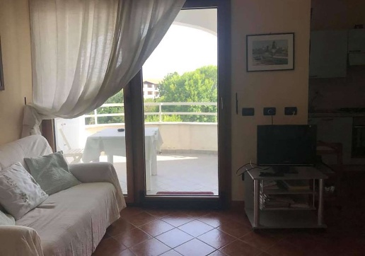 appartamento in affitto a Siniscola in zona La Caletta