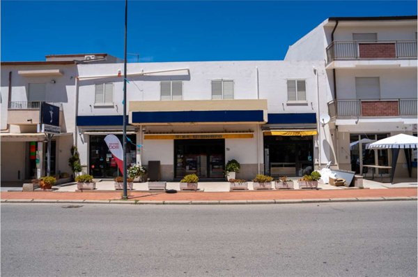 locale commerciale in affitto a Siniscola in zona La Caletta