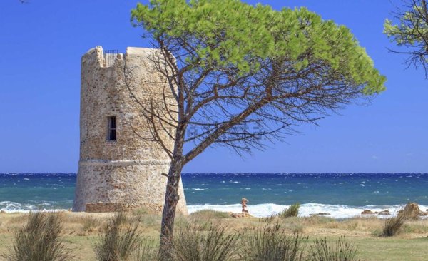 appartamento in affitto a Siniscola