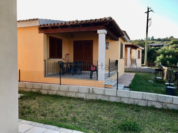 appartamento in affitto a Siniscola in zona Capo Comino