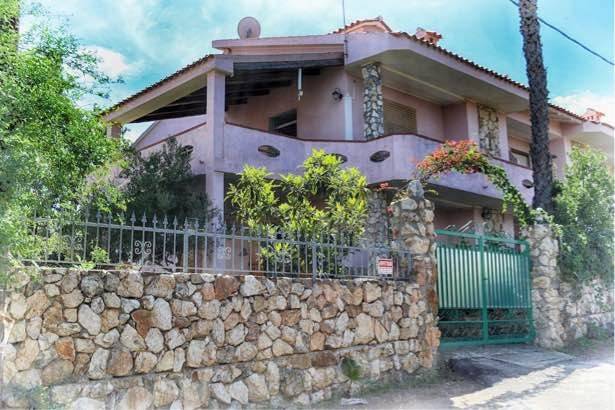appartamento in affitto a Siniscola