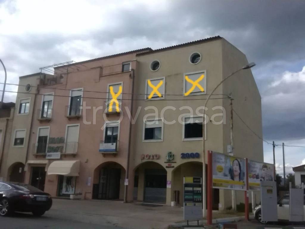 ufficio in affitto a Tortolì in zona Centro Storico