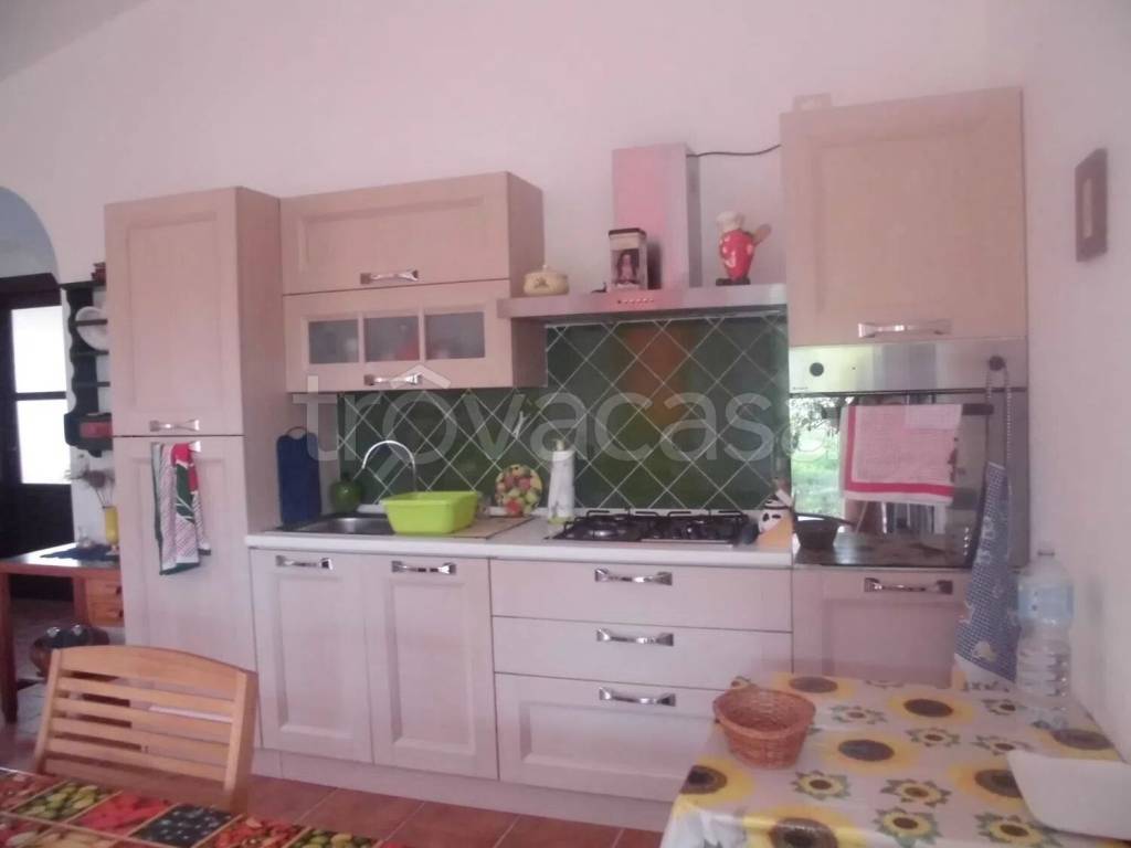 casa indipendente in affitto a Tortolì