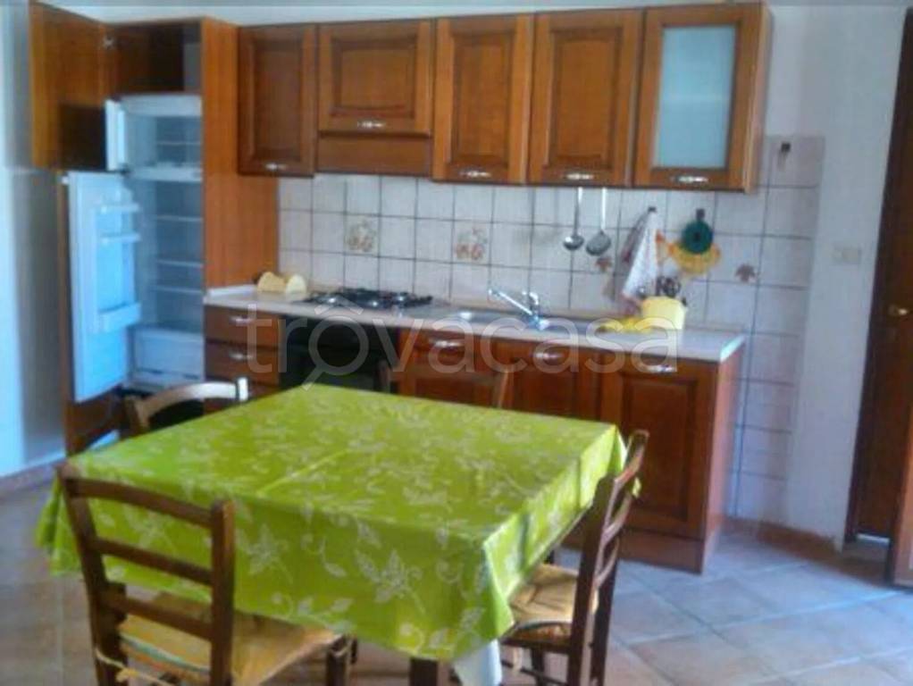 appartamento in affitto a Tortolì