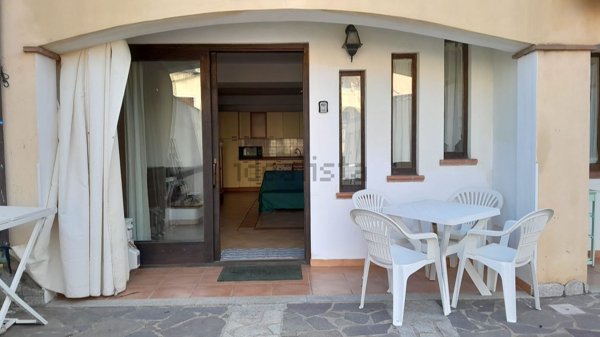casa semindipendente in affitto a Tortolì in zona Centro Storico