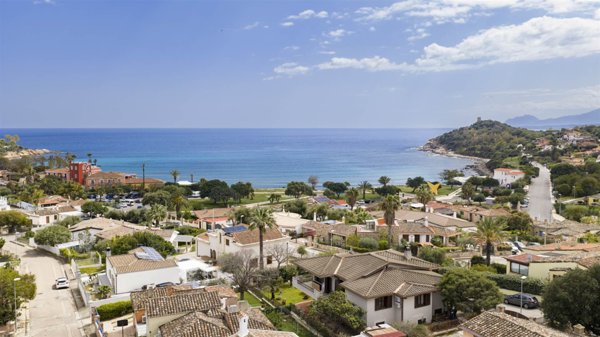 appartamento in affitto a Tortolì in zona Porto Frailis
