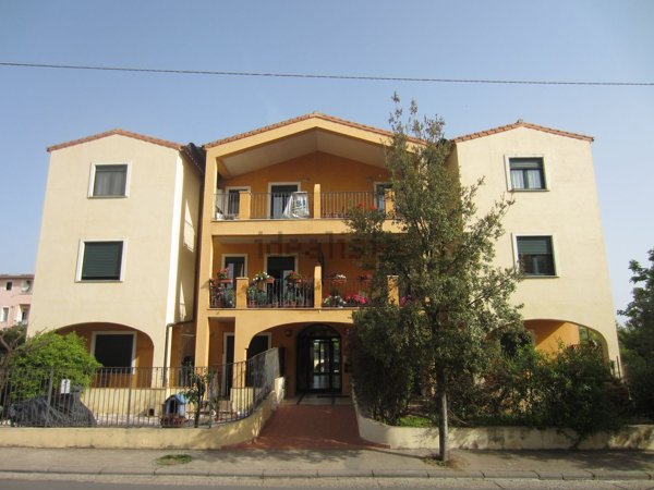 appartamento in affitto a Tortolì in zona Centro Storico
