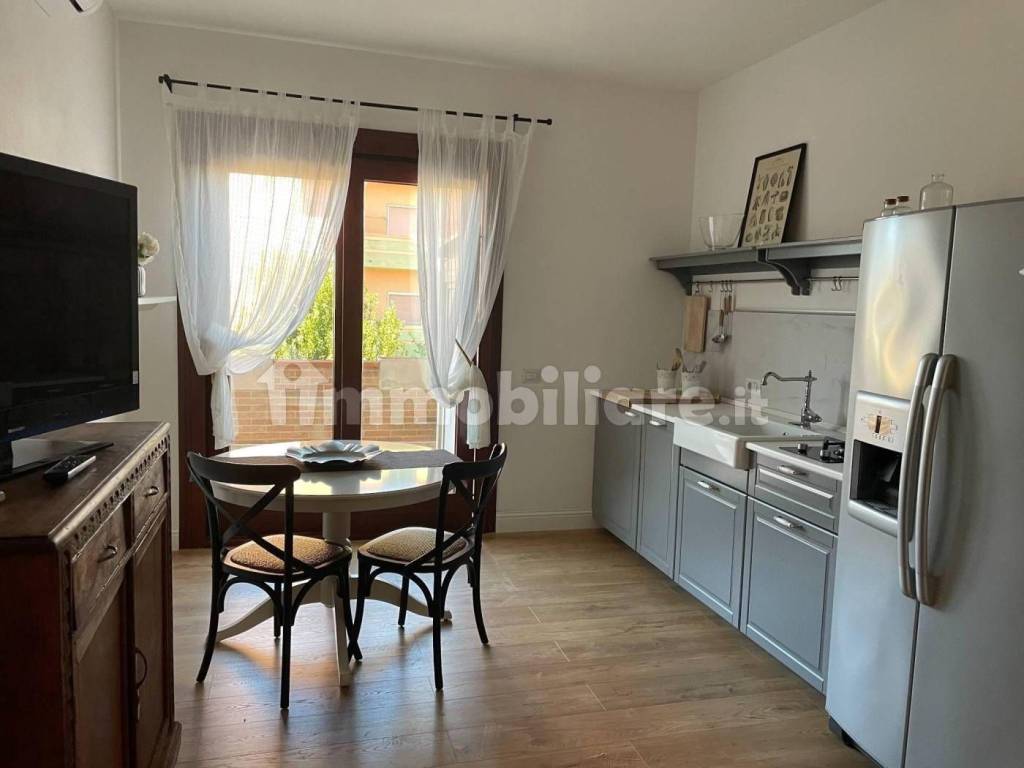 appartamento in affitto ad Assemini