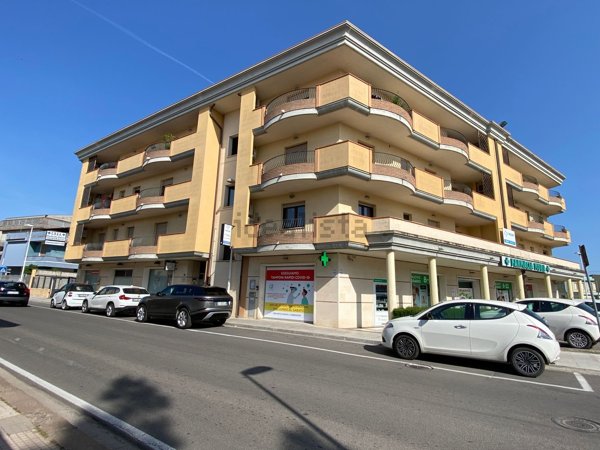 appartamento in affitto ad Assemini