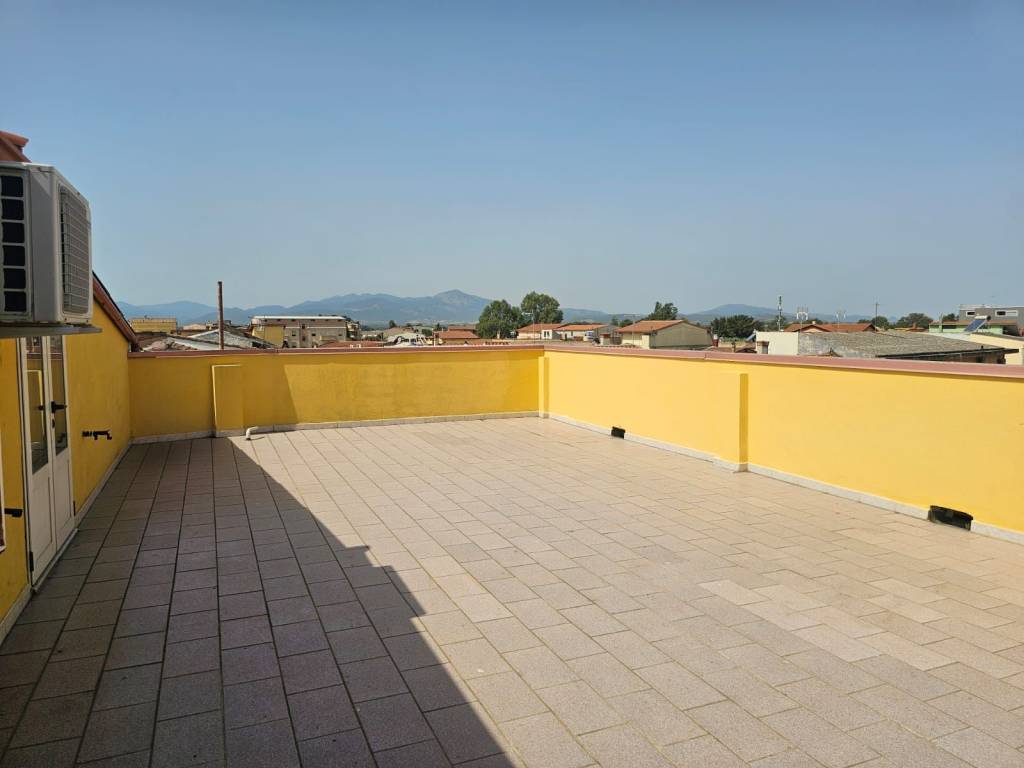 appartamento in affitto ad Assemini