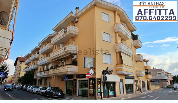 appartamento in affitto ad Assemini