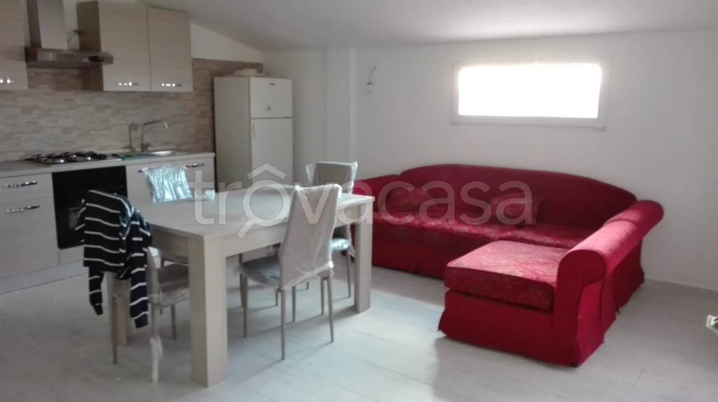 appartamento in affitto ad Assemini