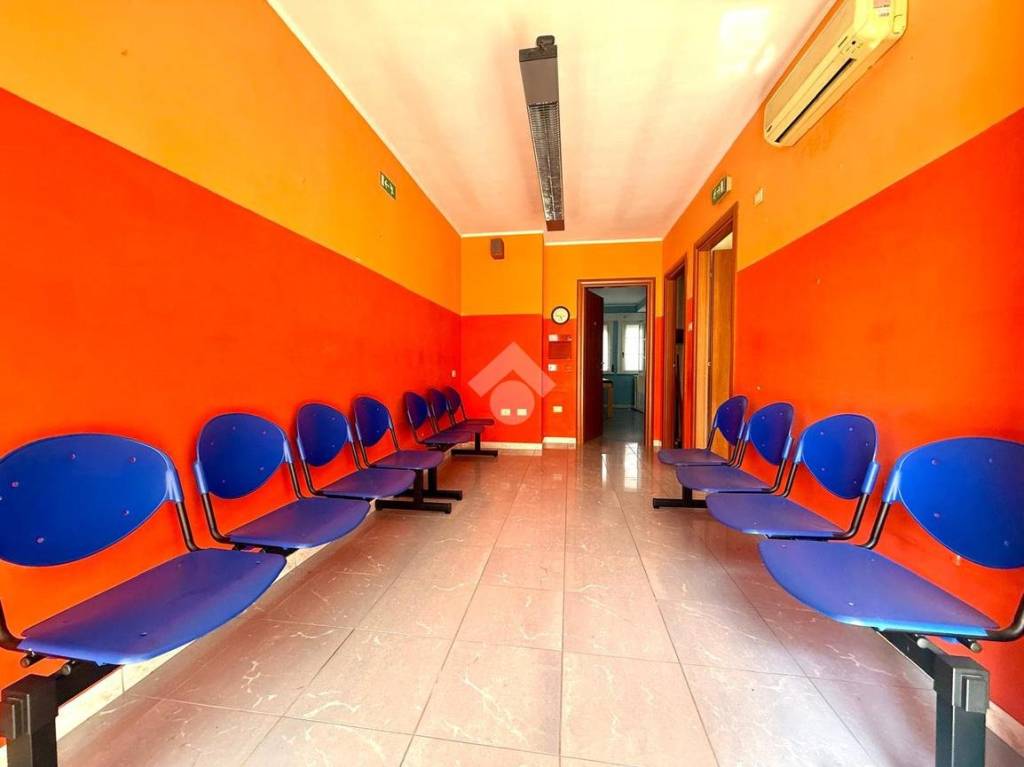ufficio in affitto ad Assemini