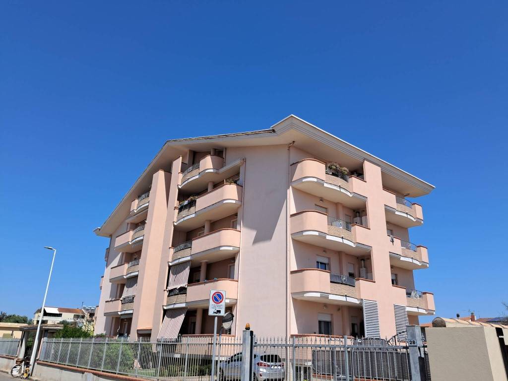 appartamento in affitto ad Assemini