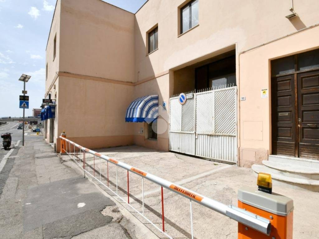 ufficio in affitto a Cagliari in zona Sant'Avendrace