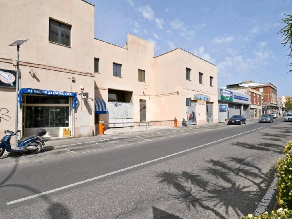 ufficio in affitto a Cagliari in zona Sant'Avendrace