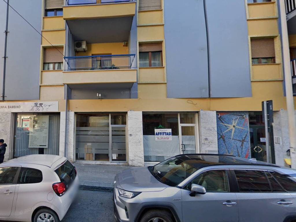 locale commerciale in affitto a Cagliari in zona San Benedetto