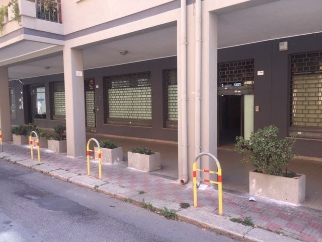 locale commerciale in affitto a Cagliari in zona San Benedetto