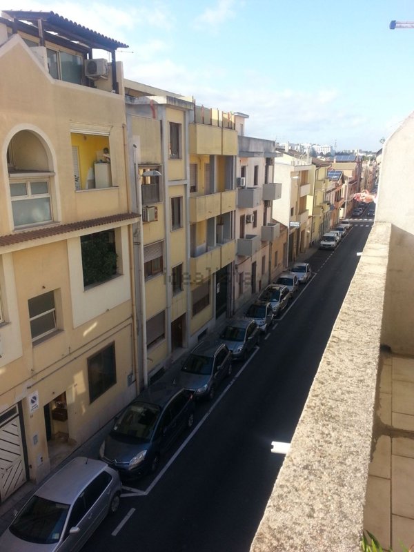 appartamento in affitto a Cagliari in zona Pirri