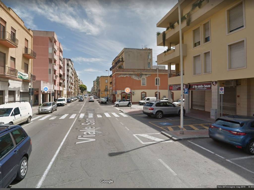 locale commerciale in affitto a Cagliari in zona Sant'Avendrace