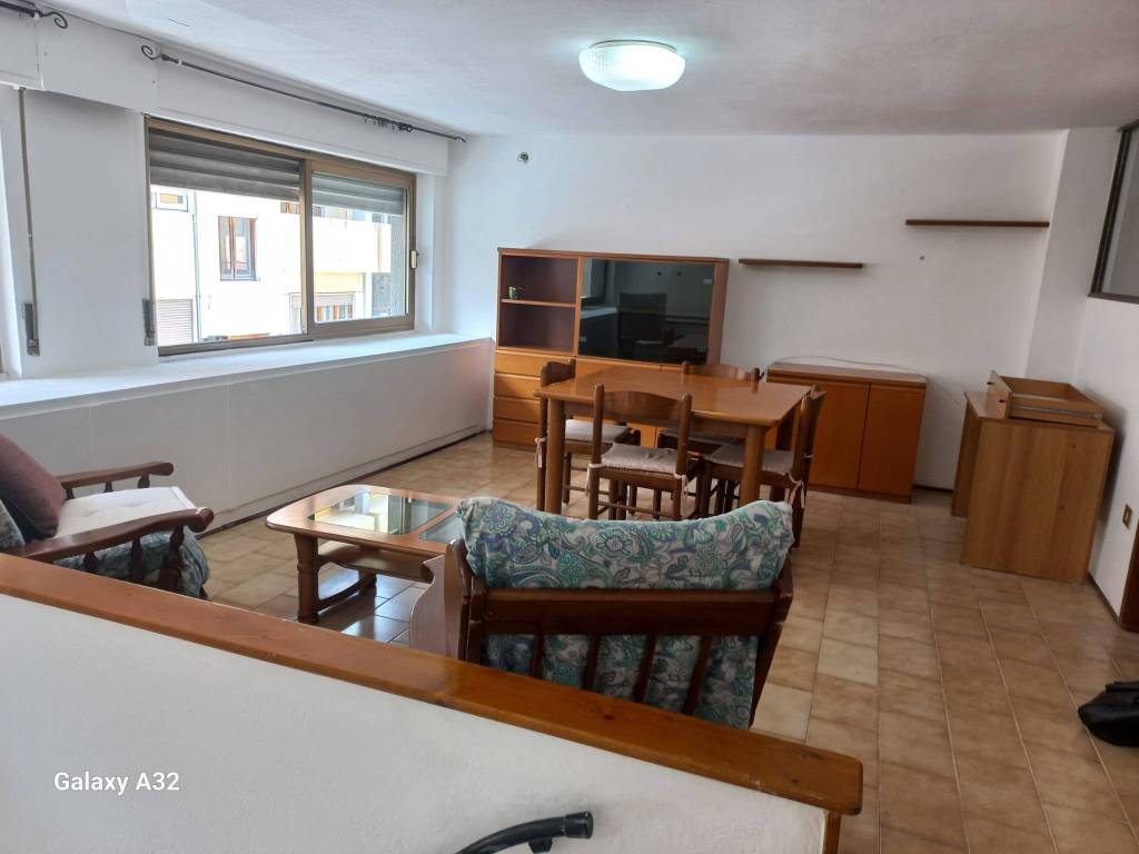 appartamento in affitto a Cagliari in zona Pirri